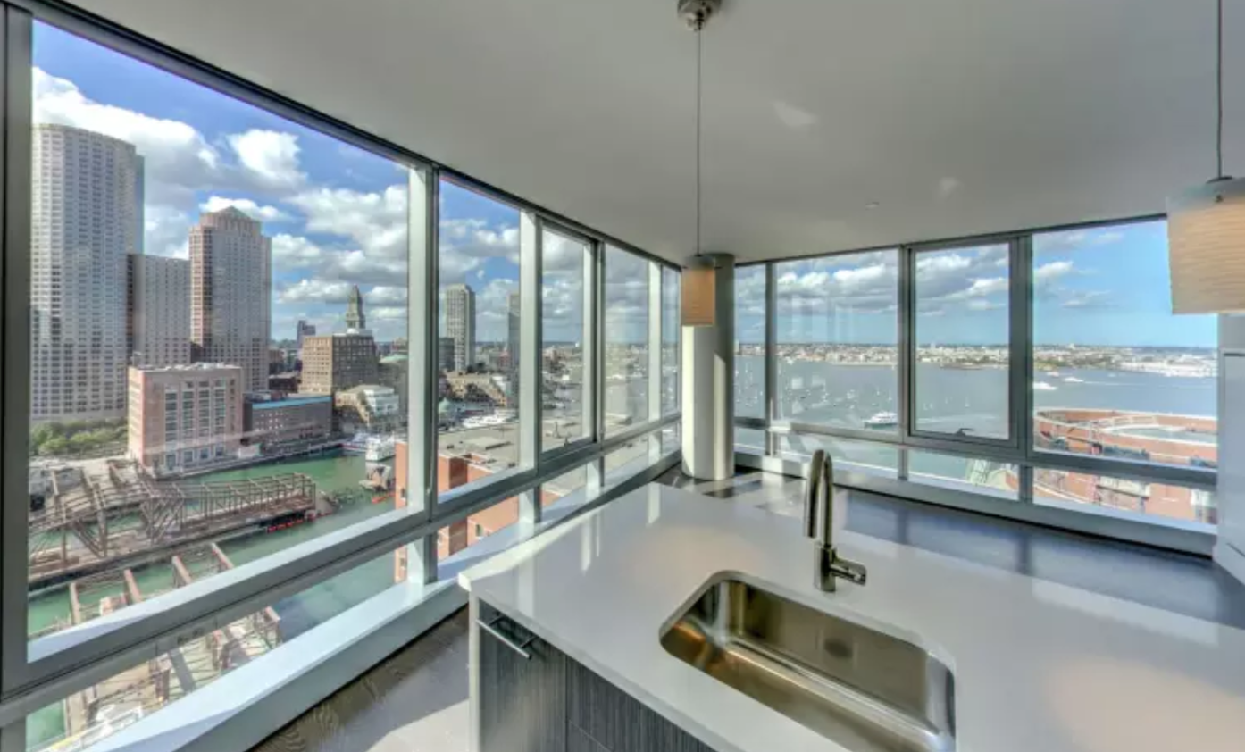 List of Luxury Apartments Offering 2+ months free in Boston